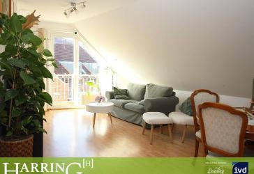 Kapitalanlage! Maisonettewohnung als in beliebter Schlossnähe