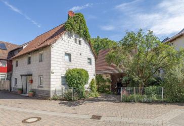 Ein Ort voller Möglichkeiten- Einfamilienhaus mit Scheune und Garten in Bretten / Rinklingen