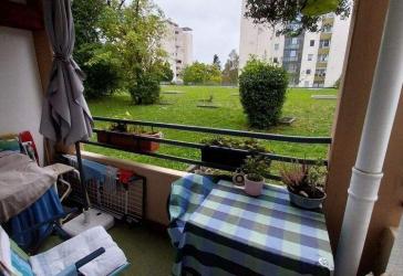 Verkauf einer 2 Zimmerwohnung im UG eines Hochhauses in Radolfzell