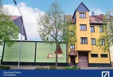 Mehrfamilienhaus mit Gewerbeanteil in einem sehr gutem Zustand