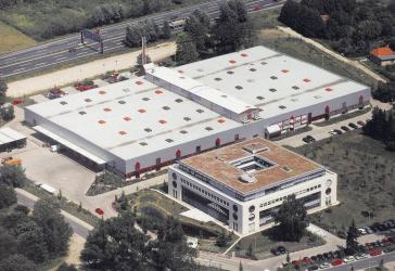 Produktions- und Logistikstandort nördlich von Berlin mit S-Bahnanschluss zentral gelegen an der A10