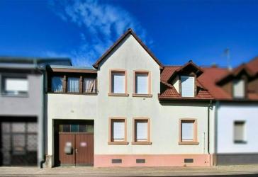 Vorschaubild Reihenmittelhaus