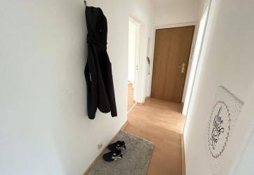 Im Erdgeschoss zuhause - ruhig wohnen mit bester Verkehrsanbindung