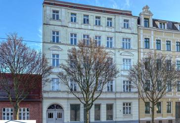 Wohn- und Geschäftshaus in Görlitzer Südstadt