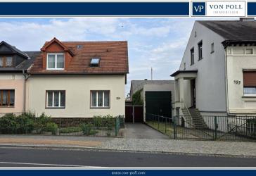 Einfamilienhaus , zentrale Lage in Werder/Havel, und großem Grundstück