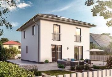 T&C Haus sparsam in der Grundfläche, aber großzügige Wohnfläche