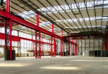 Industriepark Rhein-Wied – Lagerflächen zur Miete in Neuwied (ab sofort)