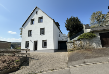 Saniertes Einfamilienhaus zum Einzug bereit!