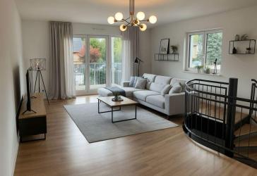 Maisonettewohnung mit separatem Zugang - ideal für Arbeiten & Wohnen