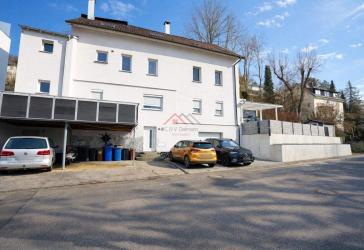 Großzügig wohnen mit Terrasse & Garten - 4½-Zimmer-Wohnung zum Wohlfühlen