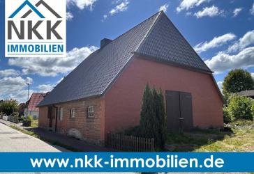 Seltene Gelegenheit: Großes Grundstück mit Resthof - 2.326 m² für Ihr individuelles Bauprojekt
