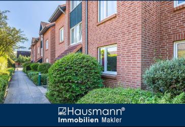 Gemütliche Dachgeschosswohnung direkt an der Hamburger Stadtgrenze in Norderstedt!