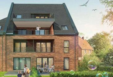 Ein Penthouse-Traum in den Walddörfern