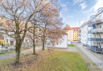 Kapitalanlage oder Eigenheim in Augsburg