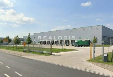 Wustermark, ca. 20.587 m² Halle zzgl. ca. 794 m² Büro