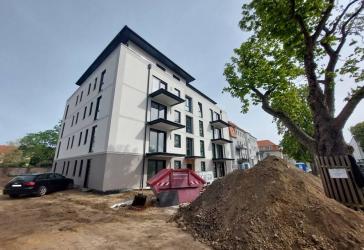 Großzügige 4 RWG mit Balkon und Lift - Moderne hochwertige Eigentumswohnung zu verkaufen! Neubauprojekt!