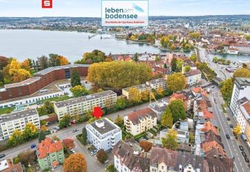 Zentrale 2- Zimmerwohnung mit Wintergarten