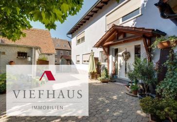 Zwei Wohnhäuser auf einem Grundstück in Kitzingen - vielseitig nutzbar, modern ausgestattet und mit viel Potential