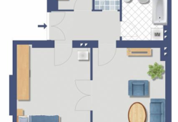 Vorschaubild Wohnung