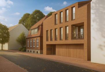 Mehrfamilienhaus StadtRefugium Bramsche