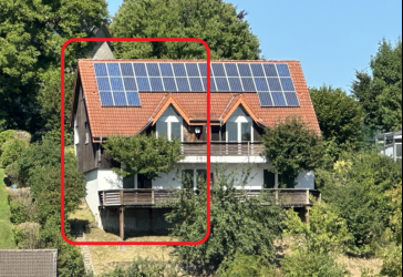 Toplage Schlothberg! Stadtnahe und moderne Doppelhaushälfte für Singels oder Paare
