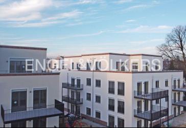 3 Zimmer Neubauwohnung mit 84qm Wohnfläche im 2.OG mit Aufzug