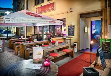 Direkt vom Eigentümer: attraktive Bar im Herzen der Dortmunder Innenstadt