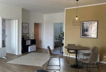 *Neubau* Charmante 3-Zimmer-Wohnung mit Einbauküche und Balkon *B1-01-01*