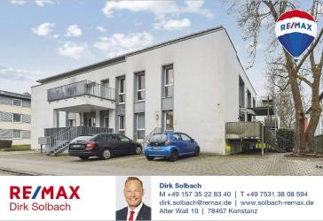 Schöne 3-Zi.-Wohnung in Uninähe