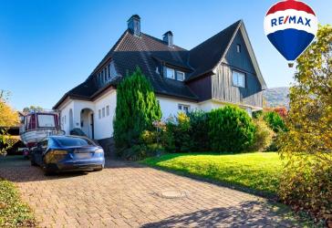 Zeitreise mit Stil: Die Villa 'Altes Forsthaus'