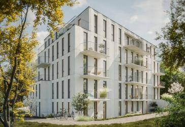 Vorschaubild Wohnung