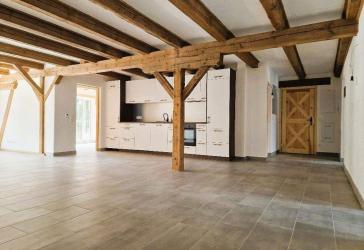 OG Wohnung mit Balkon | NACHHALTIGSTE Immobilie Wolfsburgs, Lehmbau, PV - Autarkie und Appsteuerung