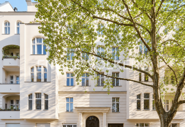 Sonniges Dachgeschoss im Herzen der City West