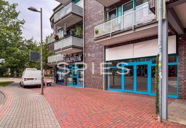 CITY-GATEWAY BUXTEHUDE: FLEXIBLE SHOPFLÄCHE MIT LAGER & STELLPLATZ - AB SOFORT