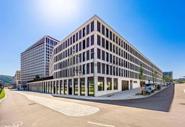 ATIK: Ihr Geschäft am Puls der Stadt: Ladenflächen am Europaplatz - provisionsfrei