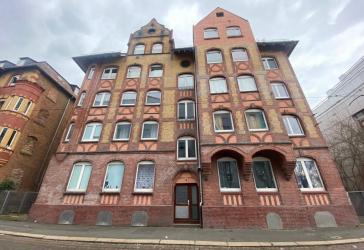 Vermietete 4-Zimmer-Wohnung in zentraler Lage von Kassel