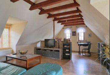 (EF1297_M) Dresden: Radebeul, preiswertes möbliertes Apartment in der Innenstadt von Radebeul