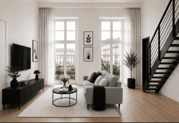 Vorschaubild Loft-Studio-Atelier