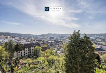 Altbaujuwel in Spitzenlage - Exklusive Stadtvilla mit außergewöhnlichem Entwicklungspotenzial