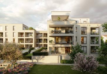 Helle & geräumige 4-Zimmer-Gartenwohnung für Familien