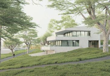 Nautische Eleganz auf 400 qm: Visionäres Neubauprojekt in Bestlage von Großglienicke zu verkaufen!