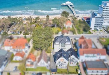 Exklusives Wohnjuwel in der Strandallee - Privatofferte
