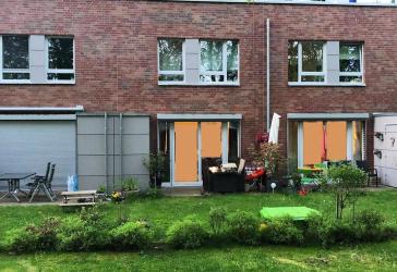 Vermietetes 5-Zimmer-Reihenhaus