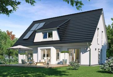 Lebensräume gestalten - Ihr Traumhaus mit ScanHaus