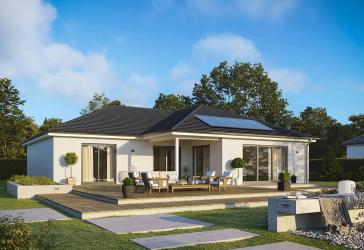 Ihr Bungalow von Heinz von Heiden auf 1.000 m² Grundstück + 1/3 Privatweg - Blumenweg, Wedemark-Bissendorf Wietze