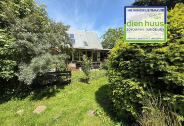 Einfamilienhaus mit Einliegerwohnungen und sehr viel Potenzial