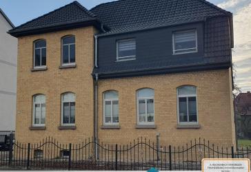 Vermietetes Zweifamilienhaus in zentrumsnähe von Bad Düben zu verkaufen!