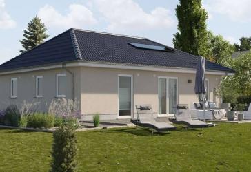 Bungalow 92, massiv gebaut, Preis inkl. Grundstück
