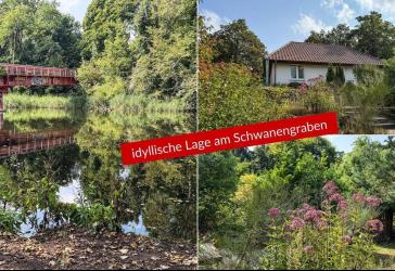 Bungalow mit Charme auf großzügigem Grundstück