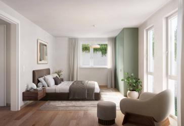 Ihr helles 2-Zimmer-Zuhause mit Balkon im Stuttgarter Süden - jetzt besichtigen